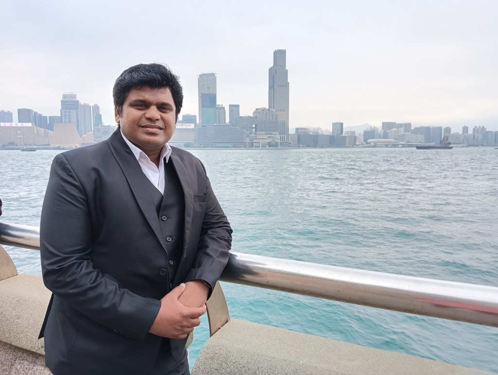 James Soosai — Founder & Managing Director, Cashflow Capital